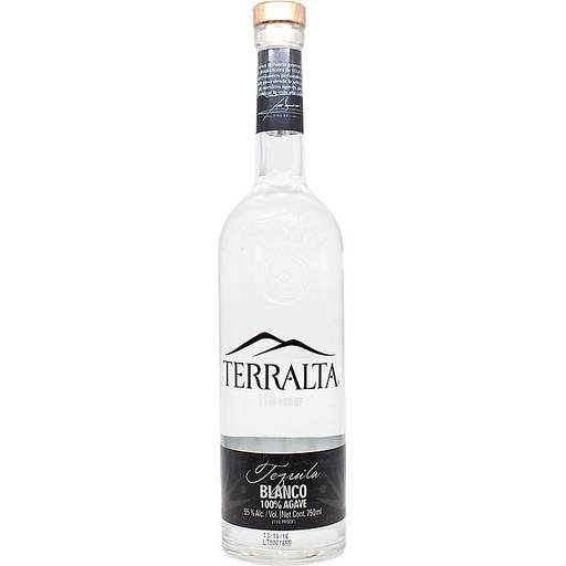 Order Terralta Blanco Tequila 110PF (750 ML) 137398 food online from Bevmo! store, Ladera Ranch on bringmethat.com