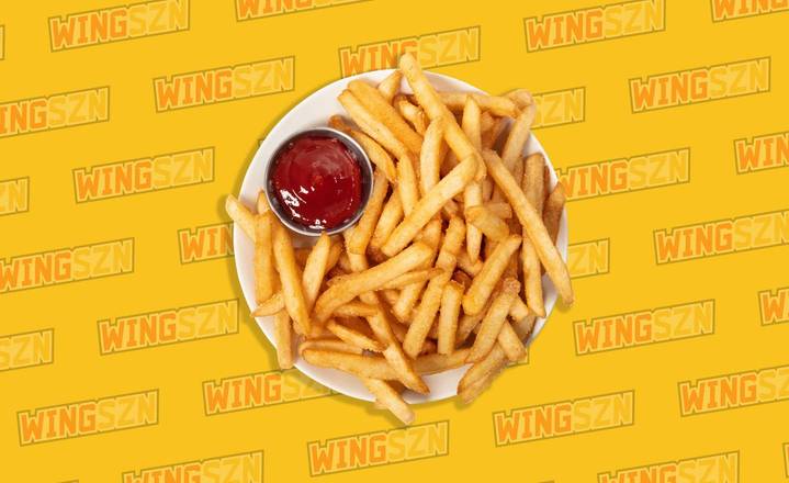 Order Classic Fries food online from Wing SZN store, Tuscaloosa on bringmethat.com