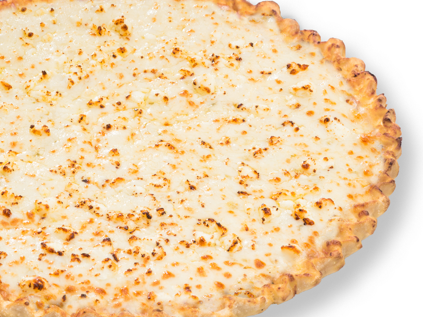 Order White Pizza food online from Rascal House Pizza store, University Heights on bringmethat.com