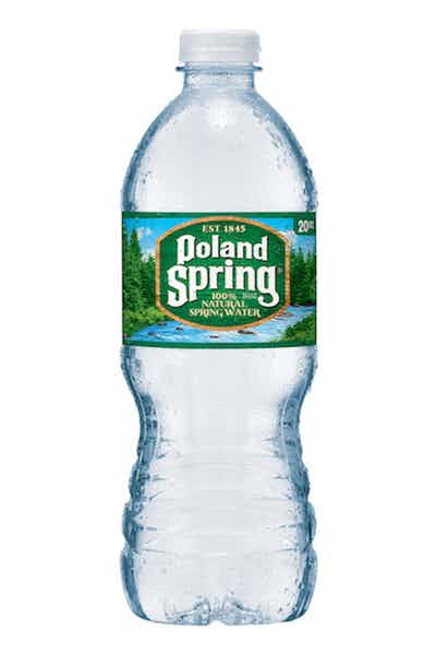 Order Poland Spring Water food online from Inbound Pizza store, Allston on bringmethat.com
