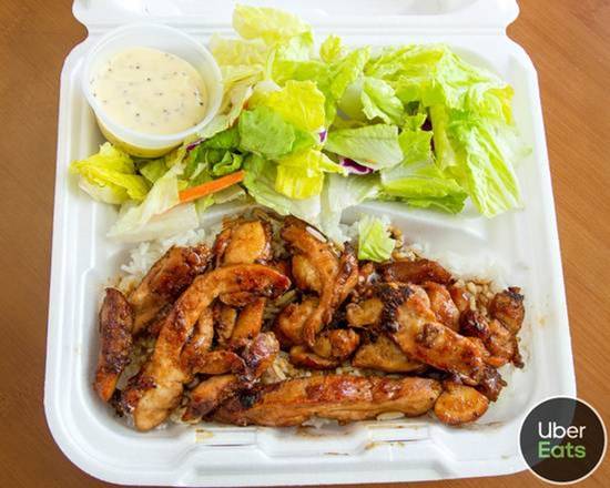 Order Chicken food online from OPTIONS EATERY, LLC store, Norfolk on bringmethat.com