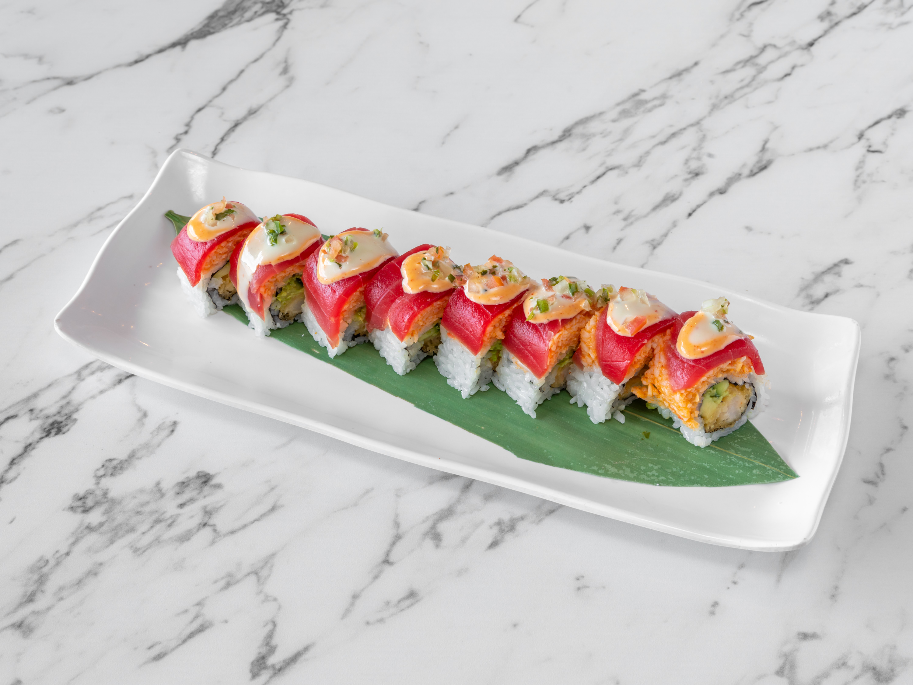 Order Latin Lover Roll food online from Ohya Sushi, Korean Kitchen store, Glendale on bringmethat.com
