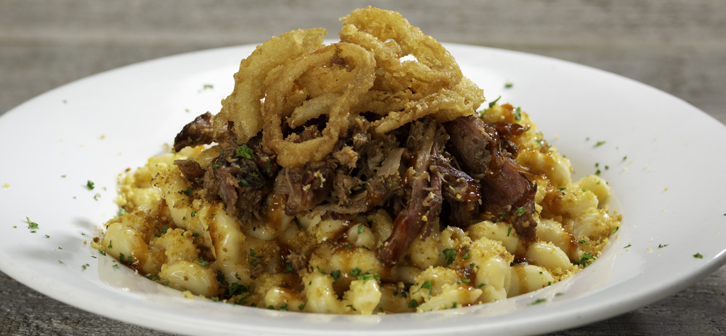 Order 2139. Smokehouse Mac & Cheese food online from Smokey Bones Barbeque and Grill store, Mentor on bringmethat.com