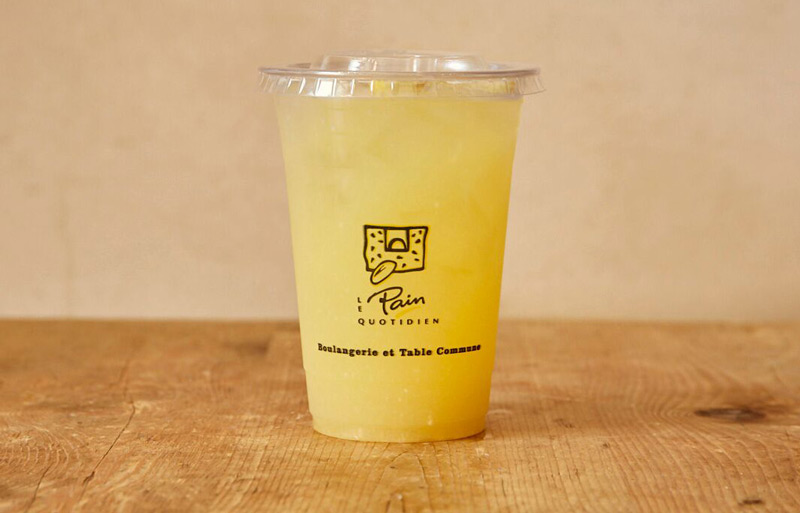 Order Lemonade food online from Le Pain Quotidien store, Los Angeles on bringmethat.com