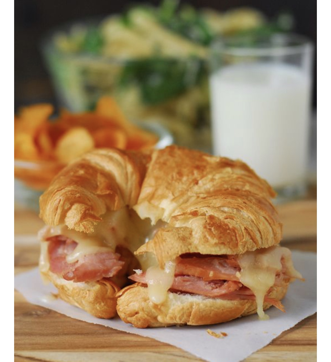 Order Ham egg cheese sandwich food online from Fancy Juice store, New York on bringmethat.com
