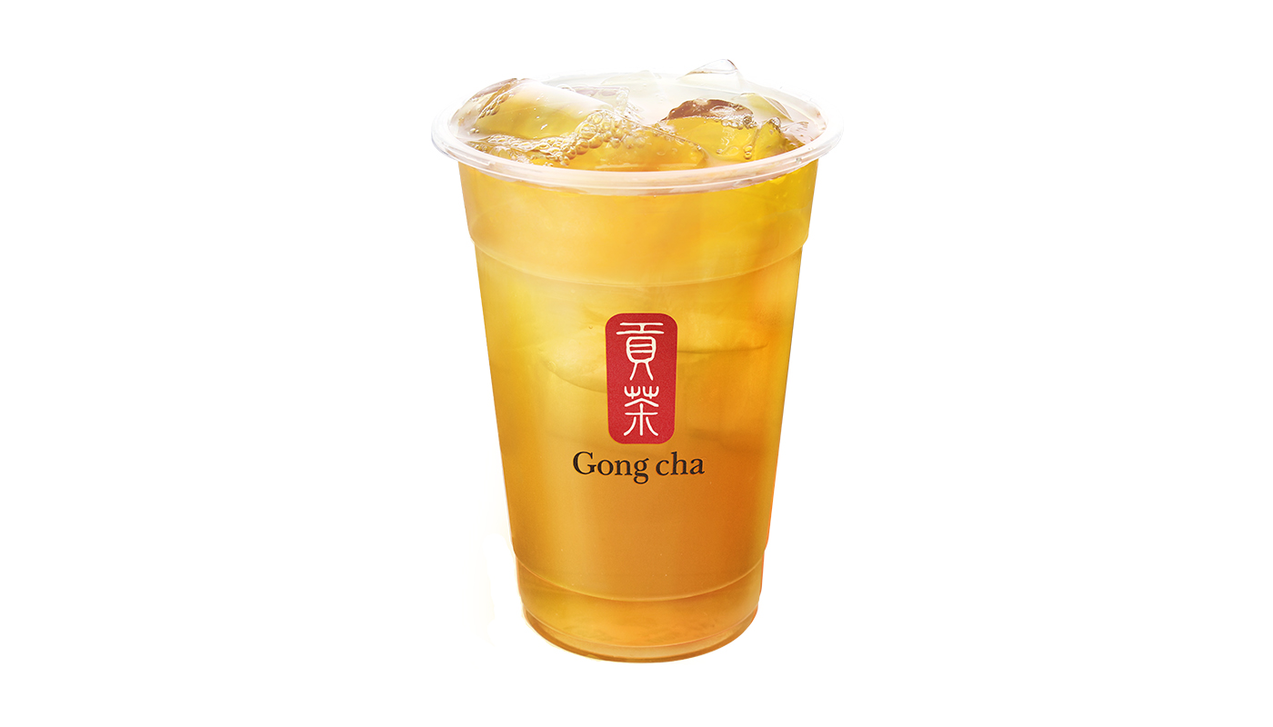 Order Green Tea food online from Gong Cha store, Newark on bringmethat.com