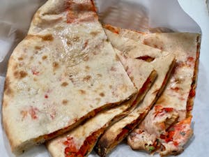 Order Chicken Naan food online from Crown of India store, Los Angeles on bringmethat.com