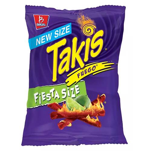Order Takis Fuego - 20 oz Bag/Single food online from Bottle Shop & Spirits store, Los Alamitos on bringmethat.com