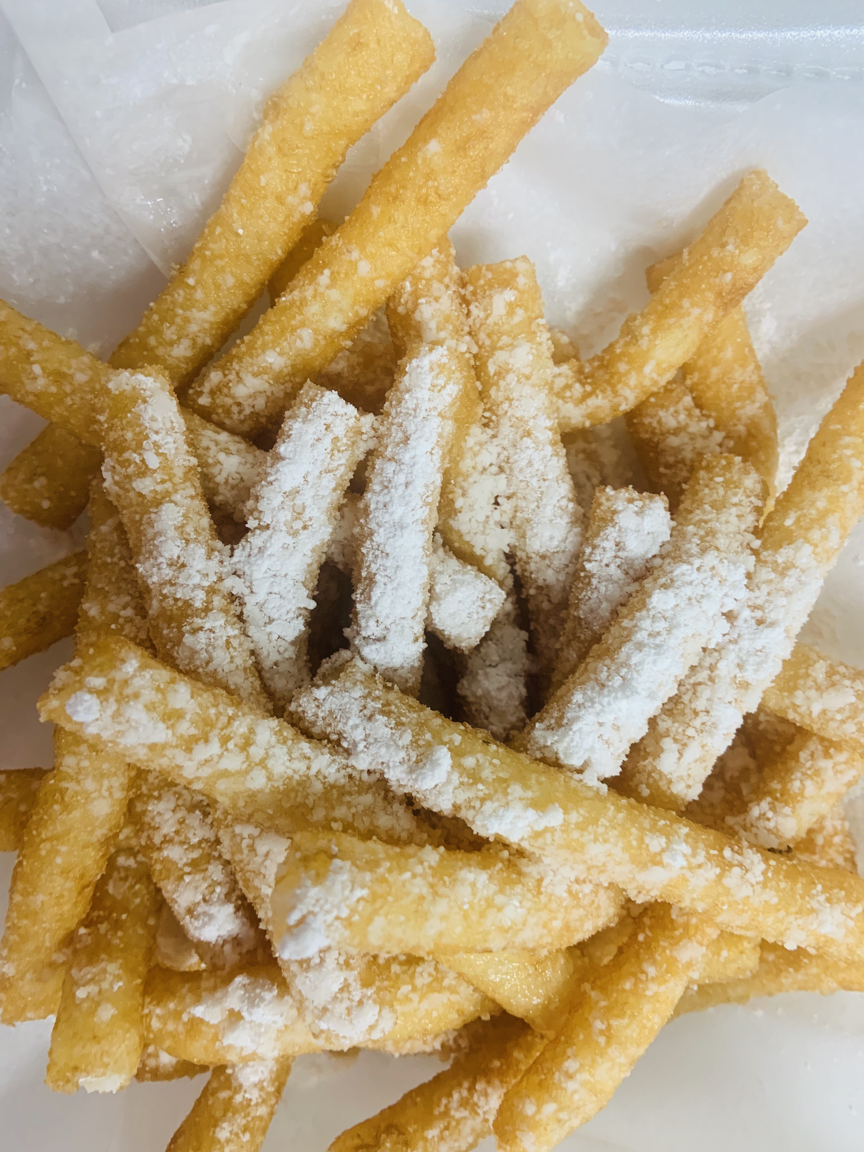 Order Funnel Fries food online from Comboz store, Toledo on bringmethat.com