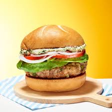 Order Turkey Burger food online from The Burger Joint store, New York on bringmethat.com