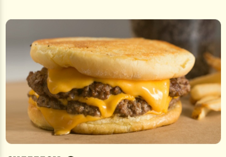 Order Cheesy Burger food online from FN Burgers store, Salisbury on bringmethat.com