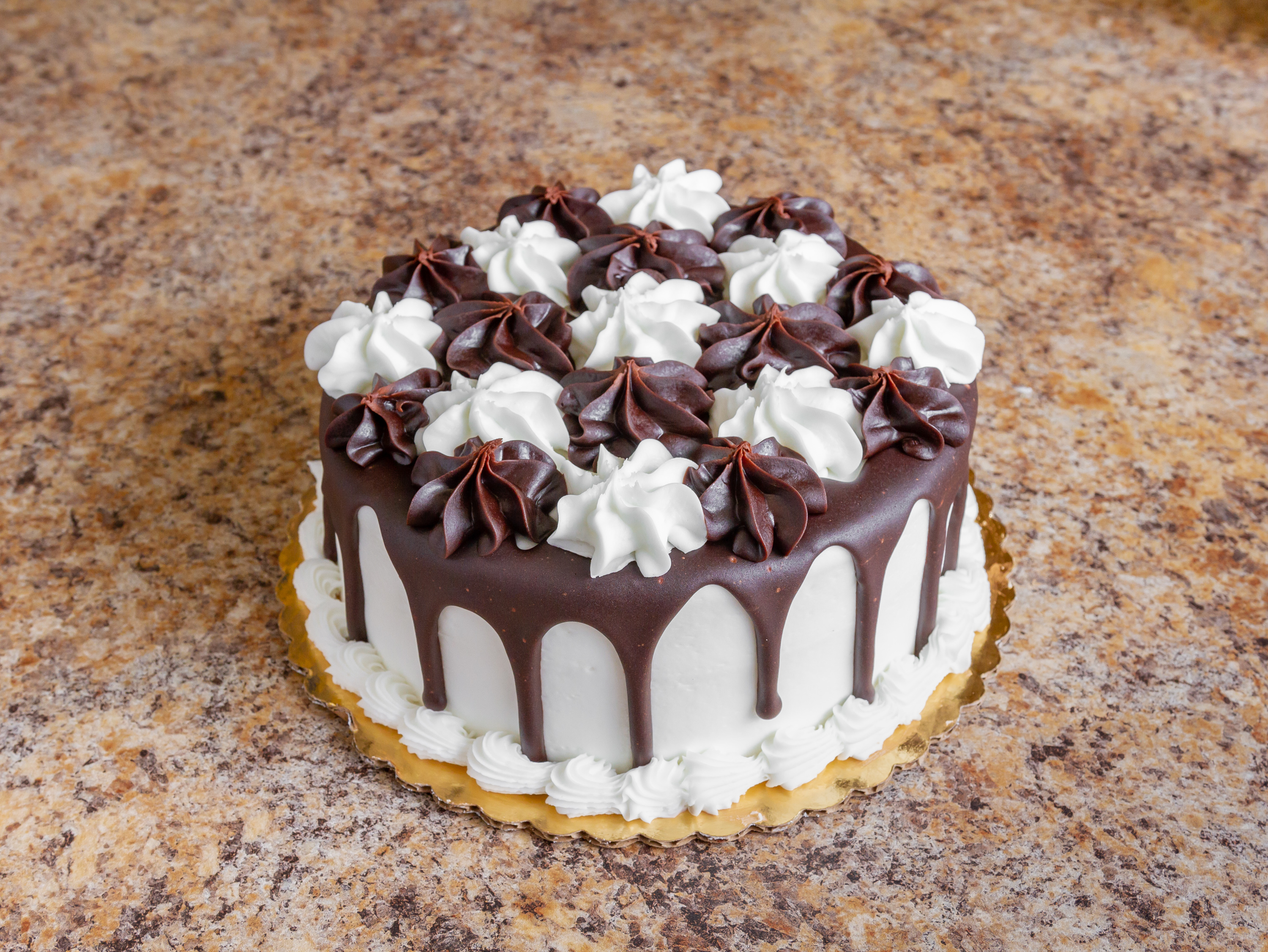 Order Checkerboard Cake food online from Pariser Bakery store, Baltimore on bringmethat.com