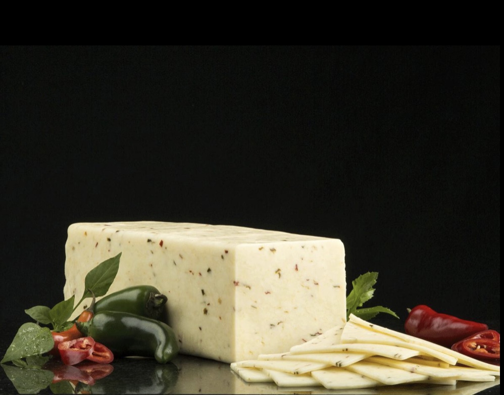 Order Pepper Jack Cheese  food online from United Gourmet Deli store, New Rochelle on bringmethat.com
