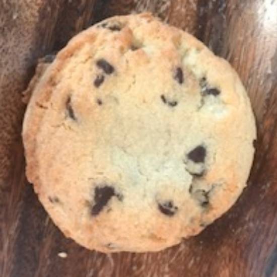Order Chocolate Chip Cookie food online from Yuko Kitchen Dtla store, Los Angeles on bringmethat.com