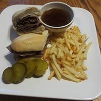 Order French dip food online from Kat Cafe store, Manhattan on bringmethat.com