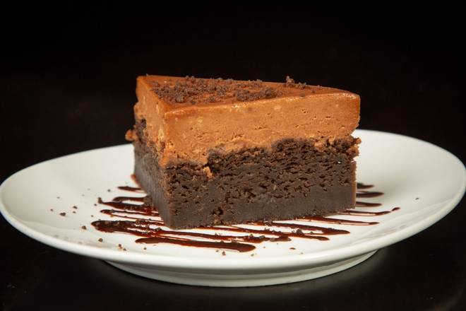 Order Chocolate Cake food online from Slice of Vegas store, Las Vegas on bringmethat.com