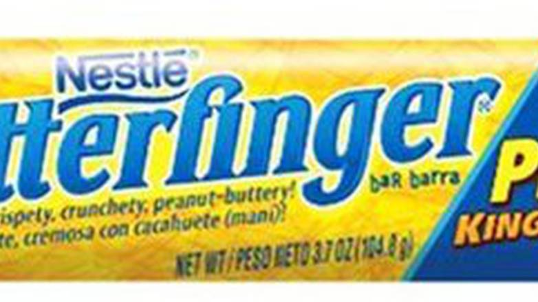 Order Nestle Butterfinger King Size food online from Route 7 Food Mart store, Norwalk on bringmethat.com