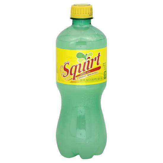 Order Squirt Soda Citrus (20 oz) food online from Rite Aid store, Austintown on bringmethat.com