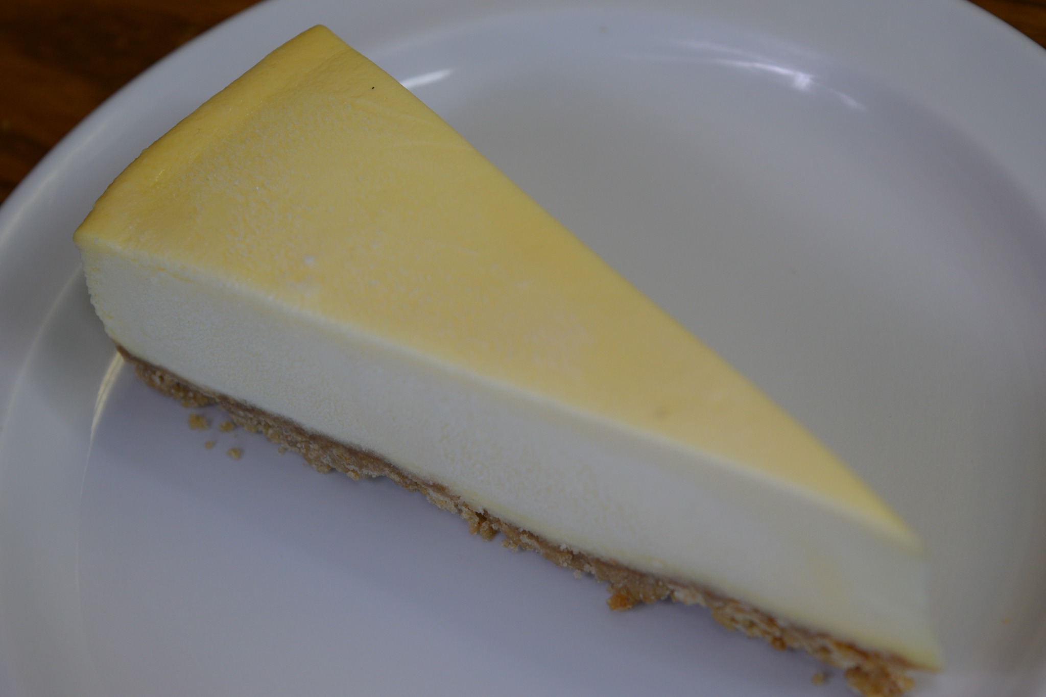 Order New York Cheesecake food online from Kings New York Pizza LLC store, Winchester on bringmethat.com