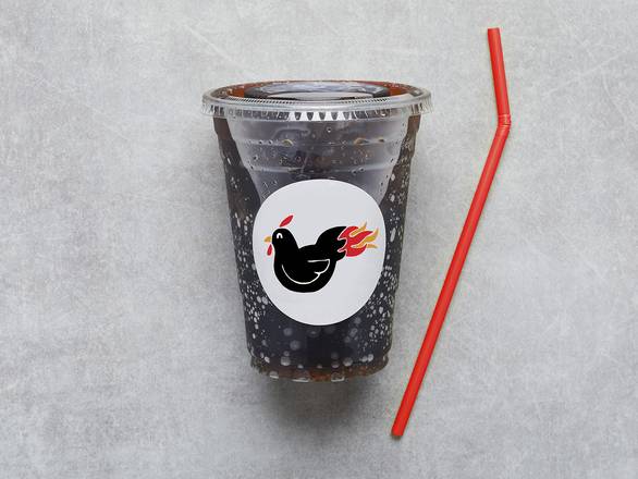 Order Coke (bottle) food online from Just Wing It store, Camarillo on bringmethat.com