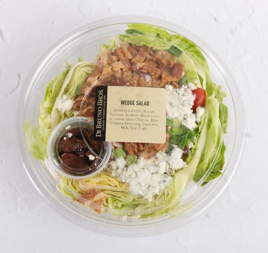 Order Wedge Salad food online from Di Bruno Bros. store, Philadelphia on bringmethat.com