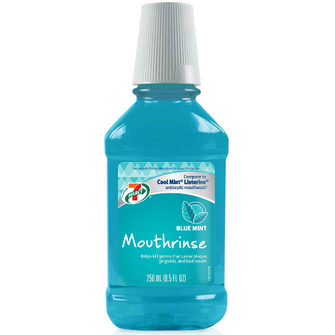 Order 7-Select Mouthwash food online from 7-Eleven store, West Columbia on bringmethat.com