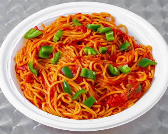 Order Pasta with Tomato Sauce food online from Eden Kitchen store, Washington on bringmethat.com