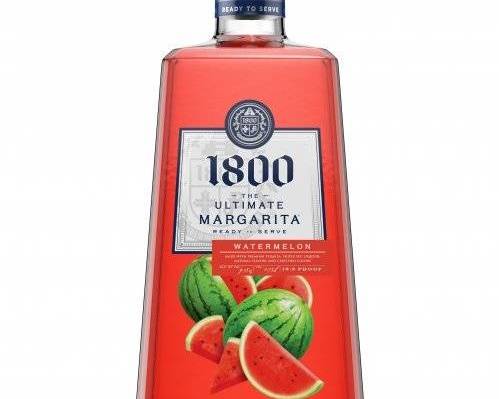Order 1800 Tequila, The Ultimate Watermelon Margarita · 1.75 L food online from House Of Wine store, New Rochelle on bringmethat.com