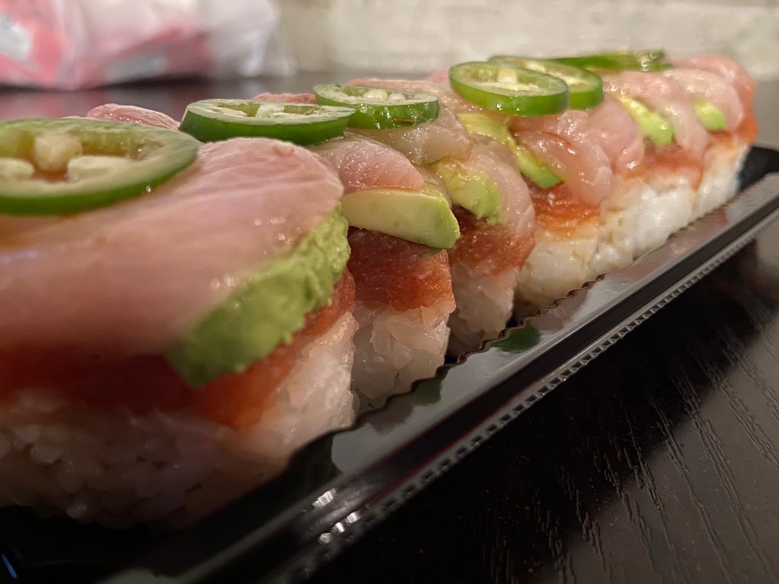Order All Day Roll food online from Sushiko store, Los Angeles on bringmethat.com
