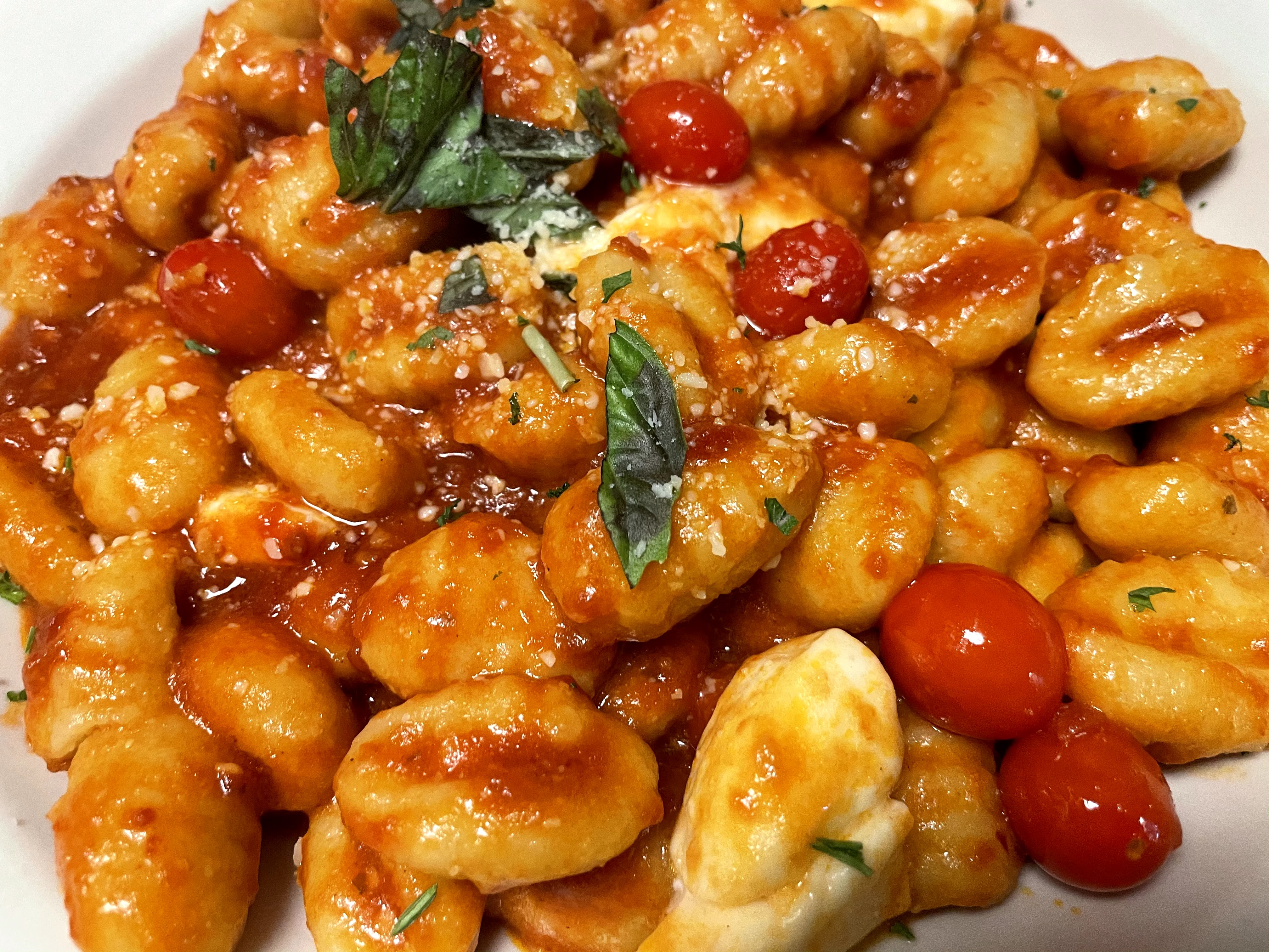 Order Gnocchi Sorrentino food online from Italian Street store, Somers Point on bringmethat.com