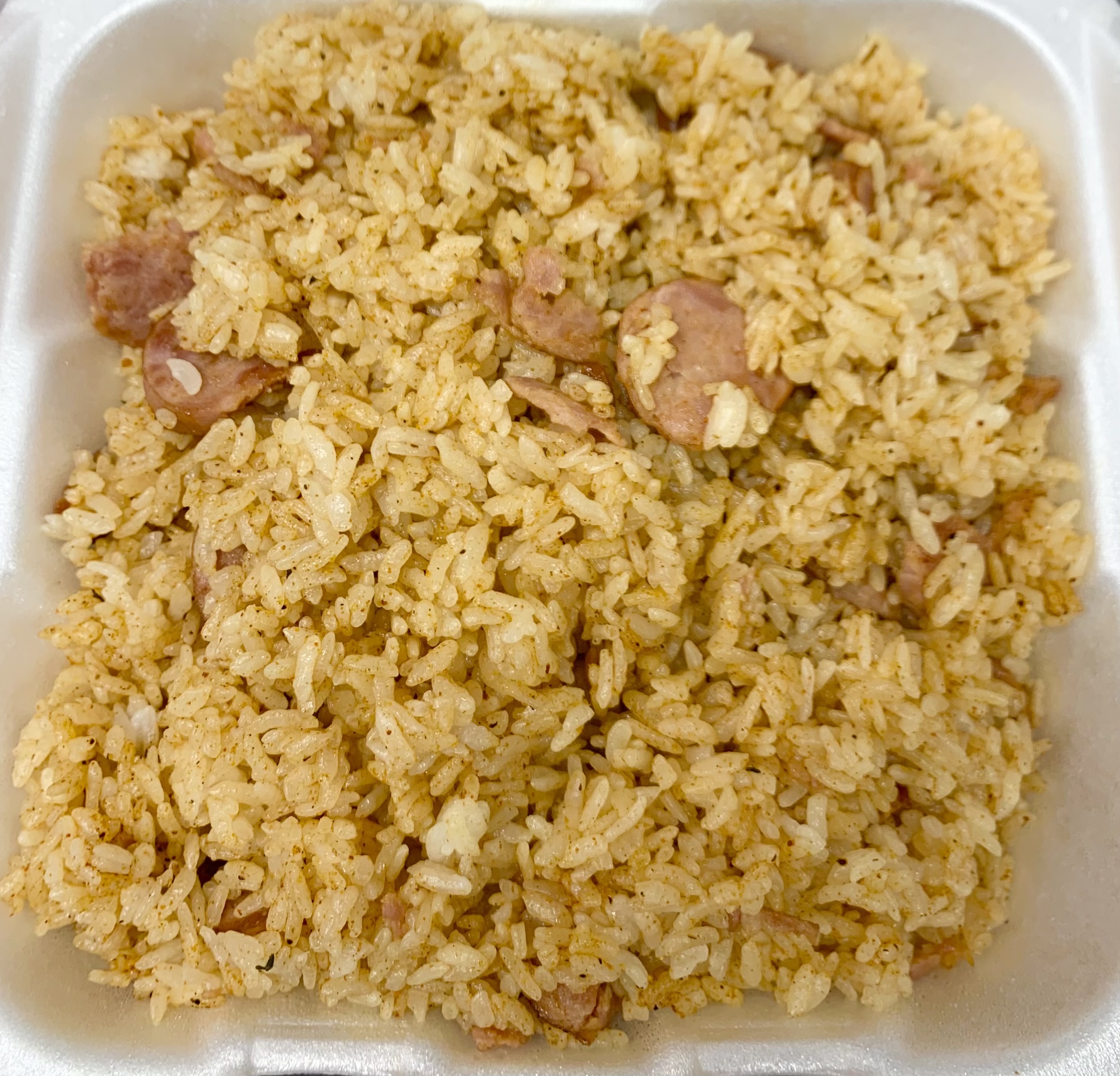 Order Cajun Fried Rice  food online from Boiling Catch store, Brockton on bringmethat.com