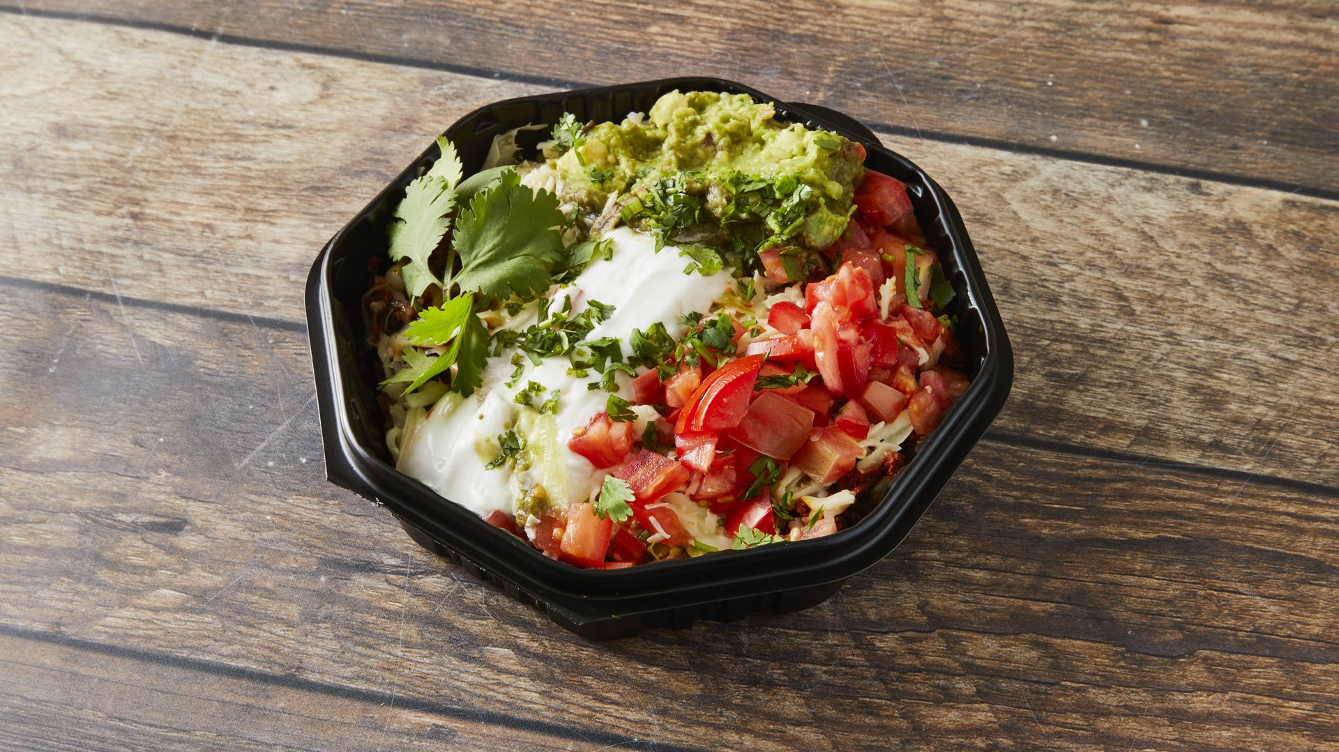 Order Burrito Bowl food online from Taco Burrito King store, Chicago on bringmethat.com
