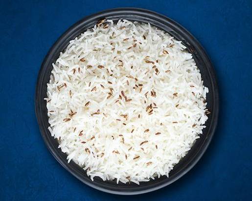 Order Jeera Rice food online from Zaytuna Restaurant store, Danbury on bringmethat.com