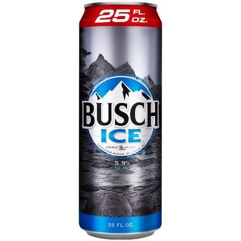 Order Busch Ice 25oz food online from 7-Eleven store, Evans Mills on bringmethat.com