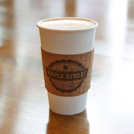 Order Latte food online from Maple Street Biscuit Company - Hamilton Place store, Johnson City on bringmethat.com