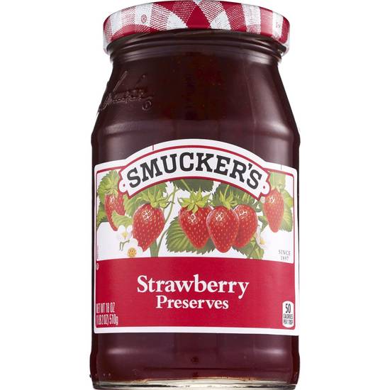 Order Smuckers Strawberry Preserves food online from Cvs store, WEST COVINA on bringmethat.com