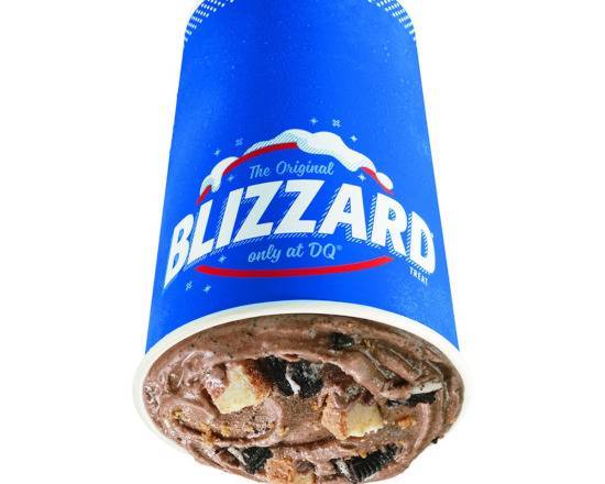 Order OREO Cheesecake Blizzard® Treat food online from Dairy Queen store, Tustin on bringmethat.com