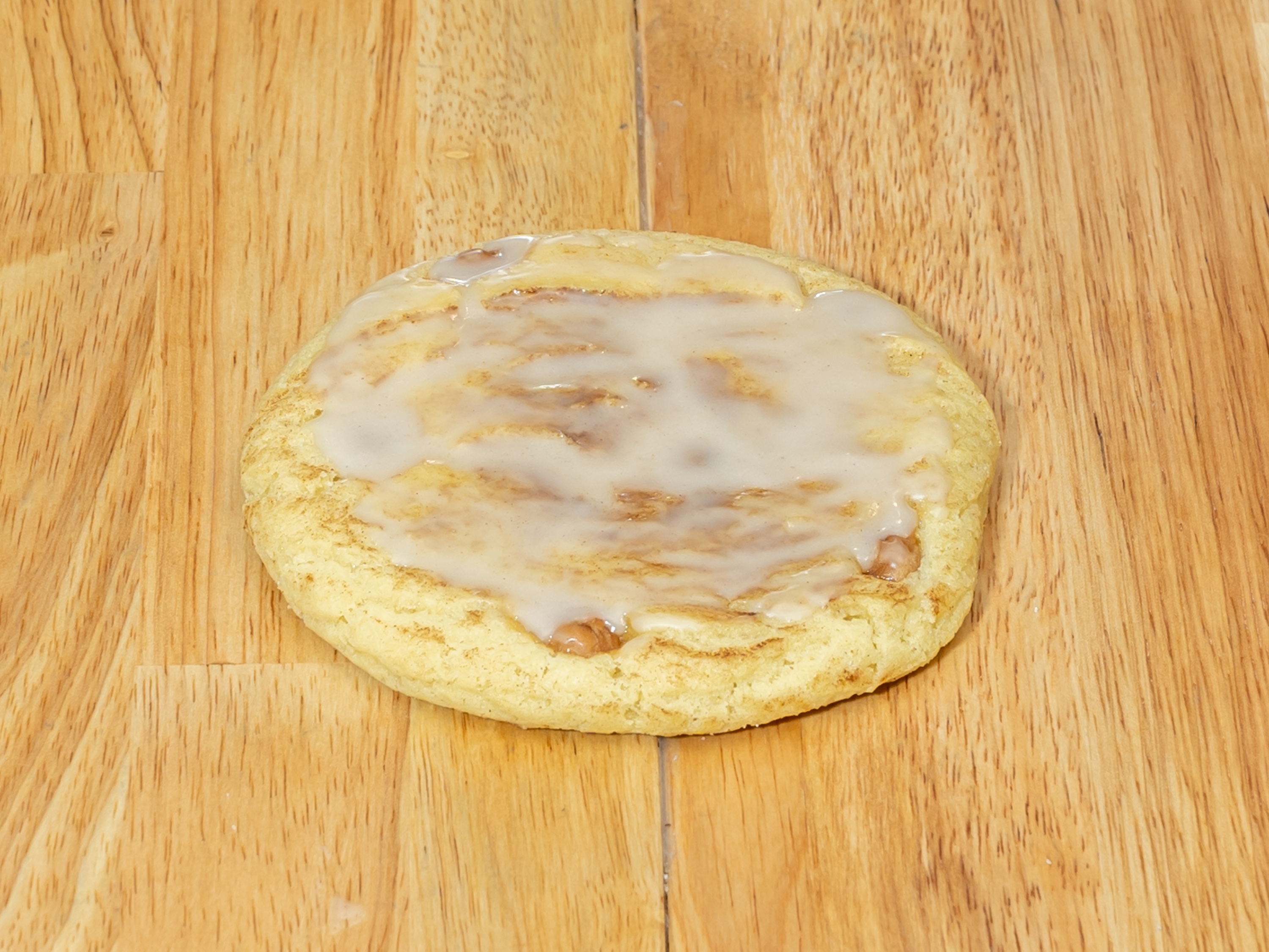 Order 5 oz. Caramel Sea Salt Cookie food online from Mary's Mountain Cookies store, McKinney on bringmethat.com