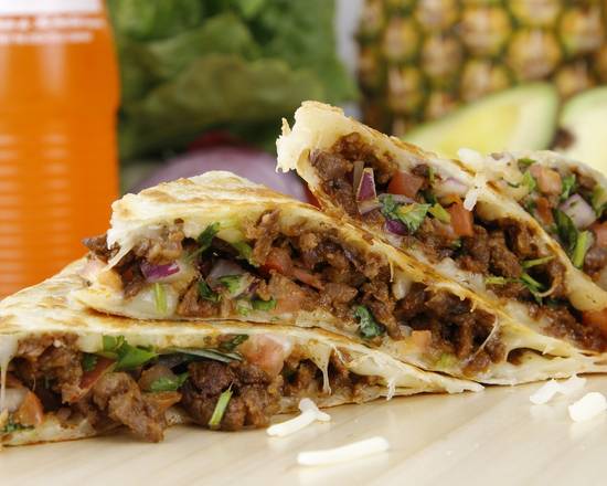 Order Quesadilla food online from Paleteria El Chavo store, Independence on bringmethat.com