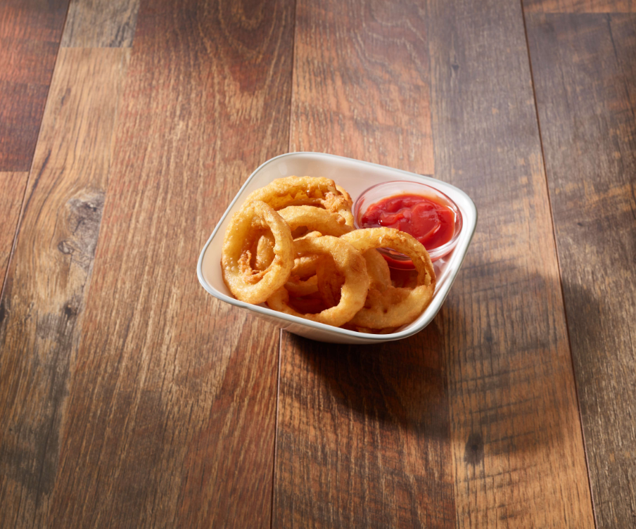 Order Onion Rings food online from Natalie's Pizza store, Allston on bringmethat.com
