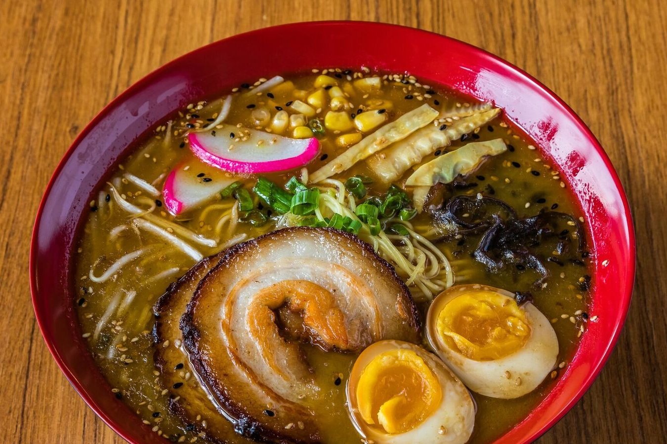 Order Miso Ramen food online from Nora Asian Fresh store, Tempe on bringmethat.com