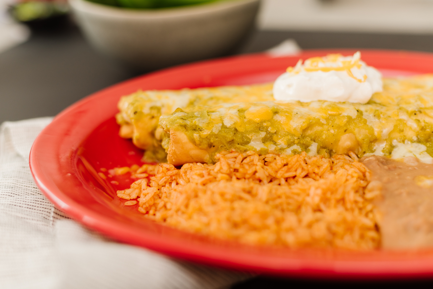 Order Flautas food online from Su Casa Mexican Restaurant store, Midvale on bringmethat.com