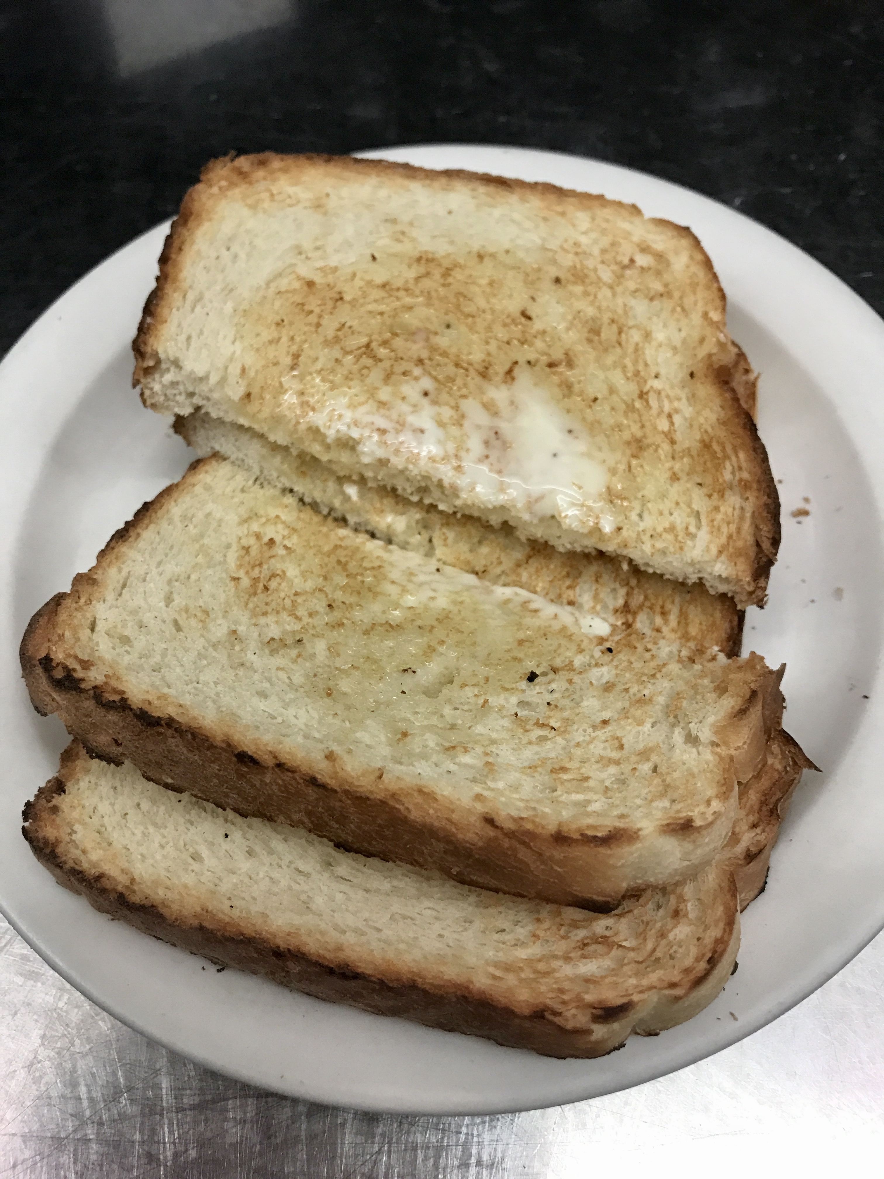 Order Side of Toast food online from Eastridge Family Restaurant store, Rochester on bringmethat.com
