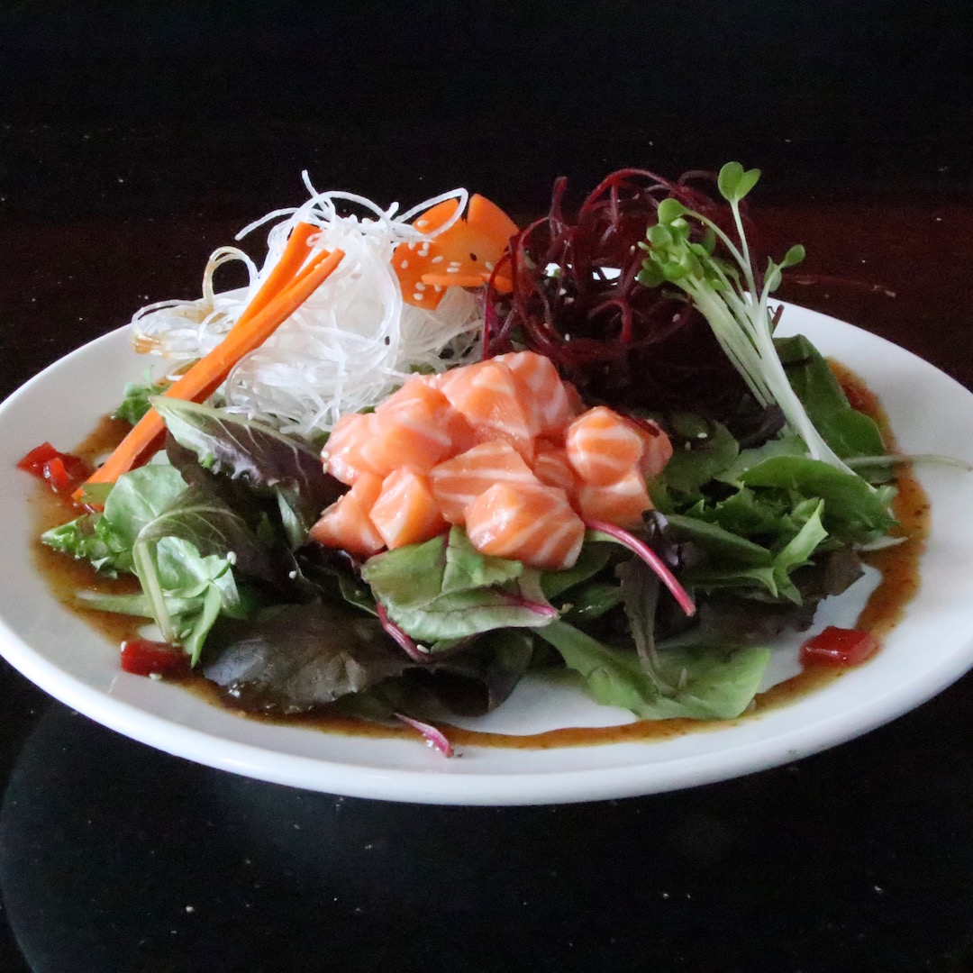 Order Sashimi Salad food online from Kyotori store, Garden Grove on bringmethat.com