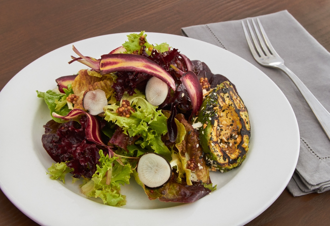 Order House Salad food online from Izzy Steaks & Chops store, San Francisco on bringmethat.com