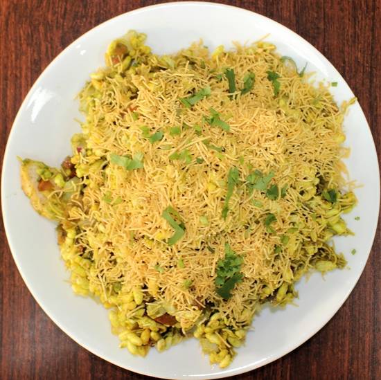 Order Bombay Bhel Puri food online from Shivam Chaat Corner store, Marietta on bringmethat.com