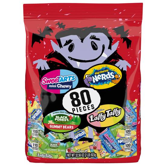 Order Dracula Delight Halloween Candy Variety Bag, 80 CT food online from Cvs store, AVON on bringmethat.com