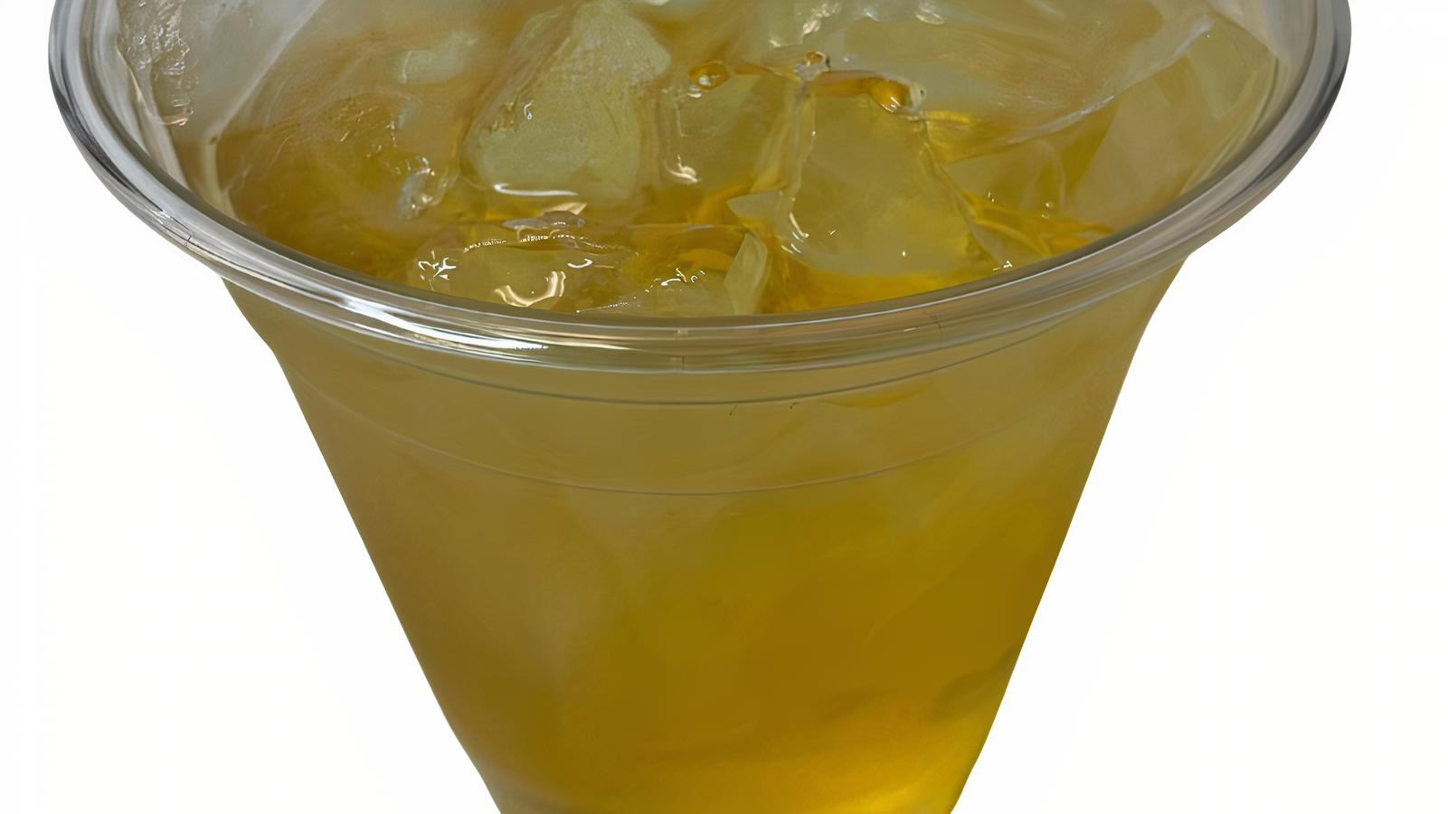 Order Apple Juice food online from New Brew Cafe store, North Highlands on bringmethat.com