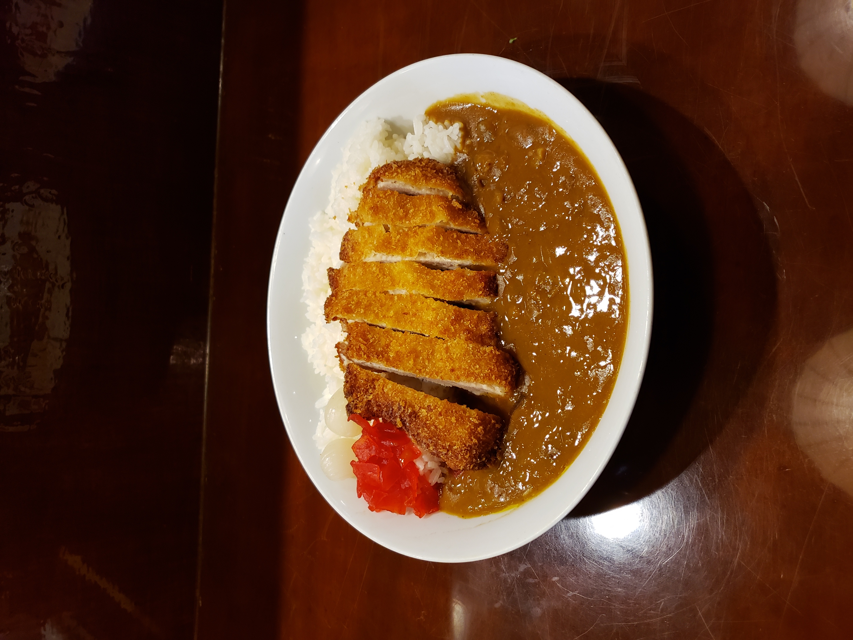 Order Katsu Curry and Rice food online from Yoshimatsu store, Tucson on bringmethat.com