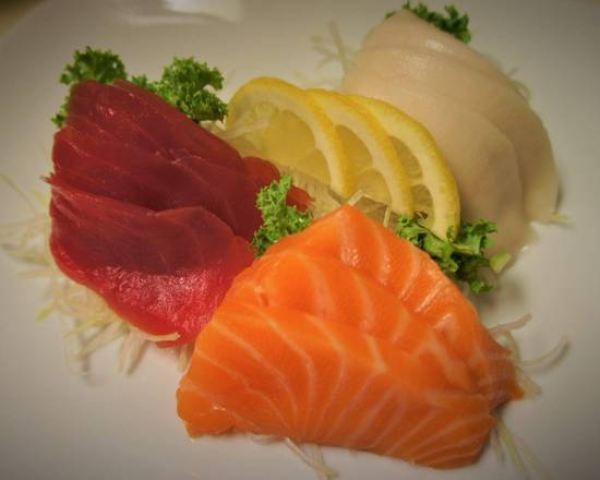 Order Sashimi Appetizer food online from IKURA SUSHI BAR AND GRILL store, Newington on bringmethat.com